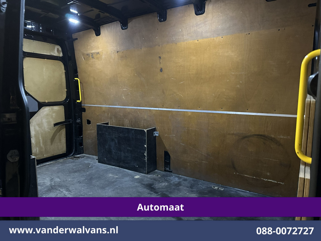 MAN TGE 2.0 141pk Automaat L3H3 (L2H2) Euro6 Airco | Navigatie | Camera | Cruisecontrol | Apple Carplay Android Auto, Chauffeursstoel, Parkeersensoren, Bijrijdersbank 16