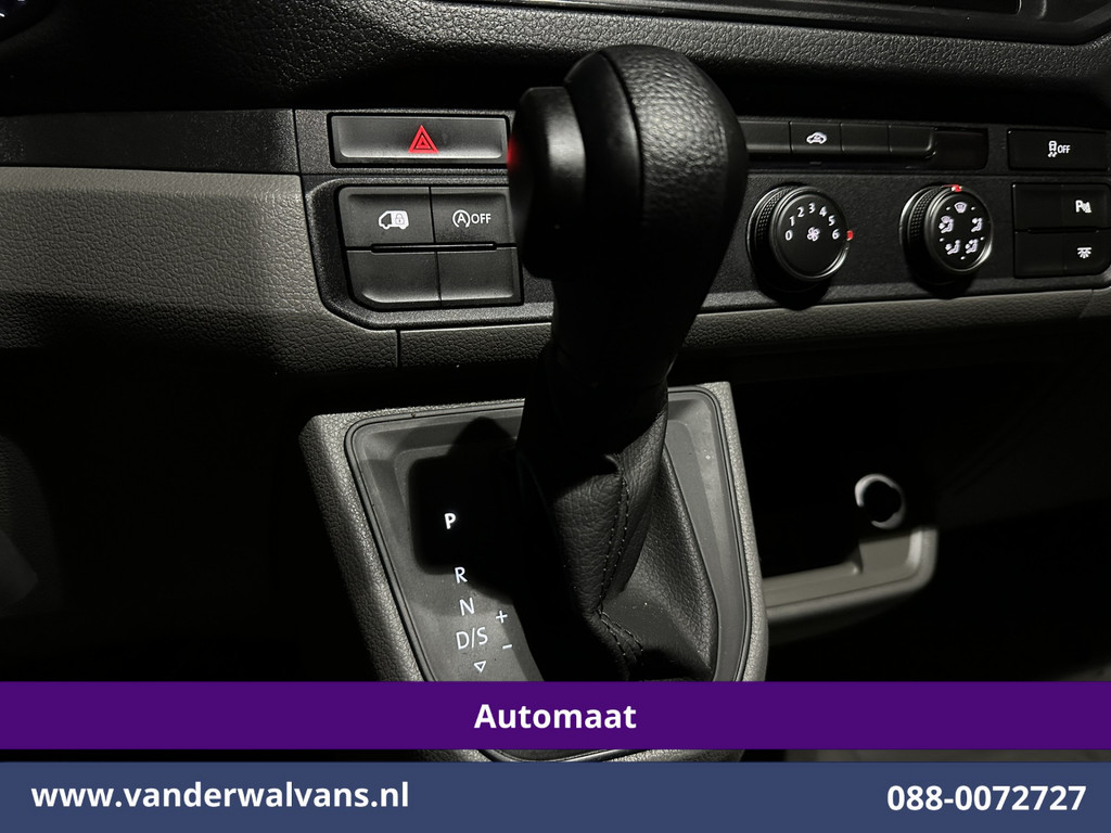 MAN TGE 2.0 141pk Automaat L3H3 (L2H2) Euro6 Airco | Navigatie | Camera | Cruisecontrol | Apple Carplay Android Auto, Chauffeursstoel, Parkeersensoren, Bijrijdersbank 2