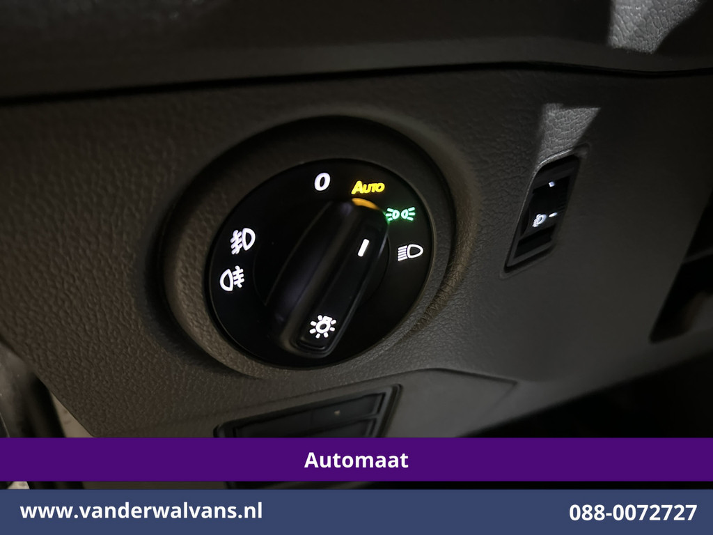 MAN TGE 2.0 141pk Automaat L3H3 (L2H2) Euro6 Airco | Navigatie | Camera | Cruisecontrol | Apple Carplay Android Auto, Chauffeursstoel, Parkeersensoren, Bijrijdersbank 20