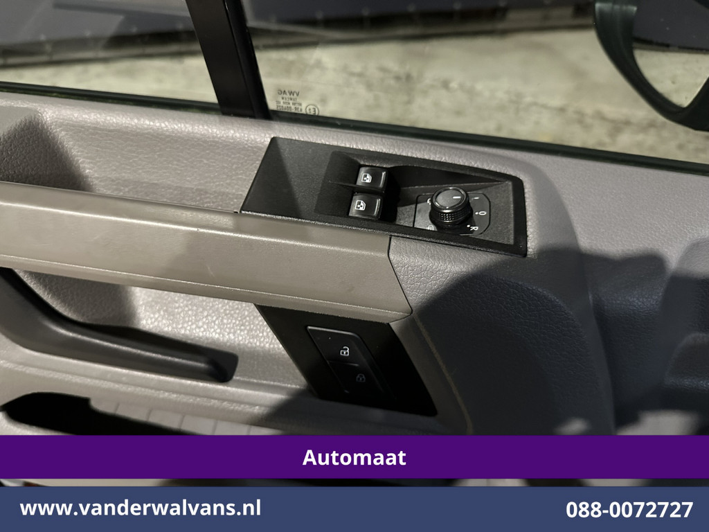MAN TGE 2.0 141pk Automaat L3H3 (L2H2) Euro6 Airco | Navigatie | Camera | Cruisecontrol | Apple Carplay Android Auto, Chauffeursstoel, Parkeersensoren, Bijrijdersbank 21