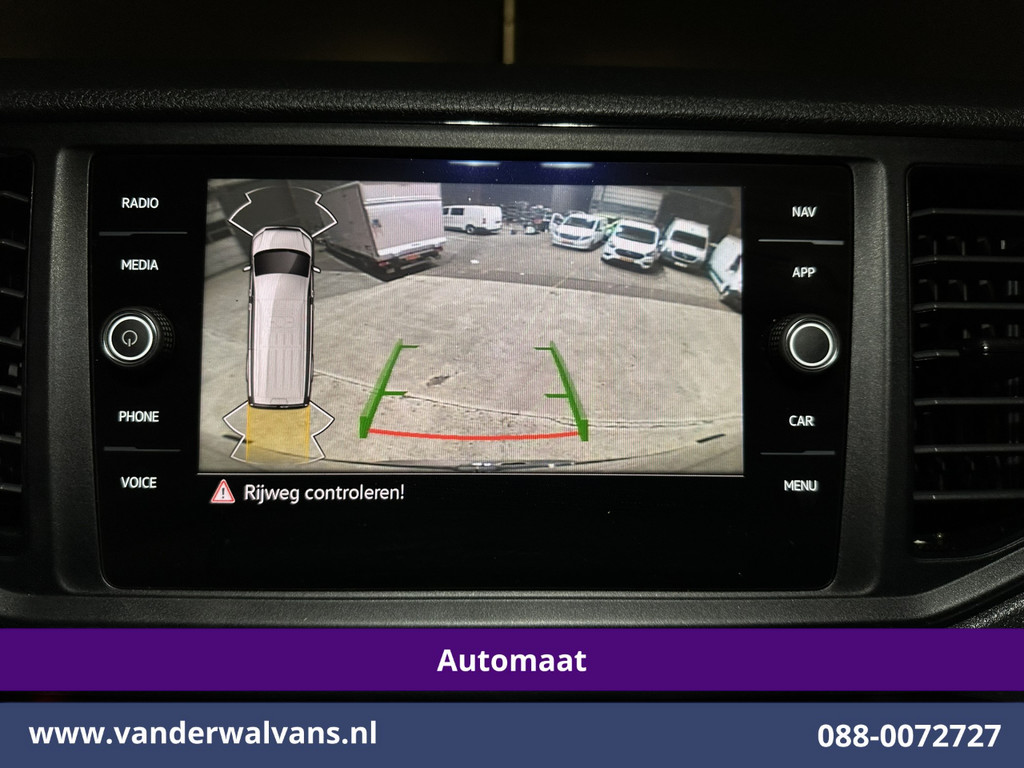 MAN TGE 2.0 141pk Automaat L3H3 (L2H2) Euro6 Airco | Navigatie | Camera | Cruisecontrol | Apple Carplay Android Auto, Chauffeursstoel, Parkeersensoren, Bijrijdersbank 4