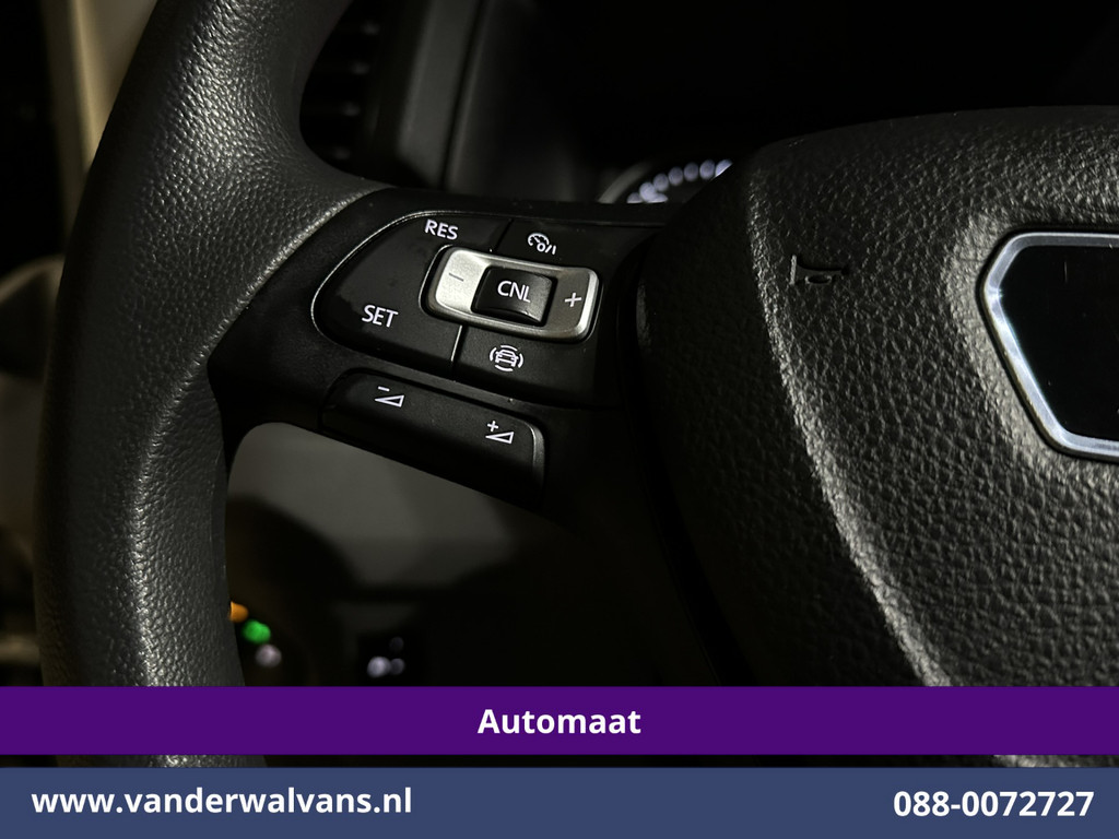 MAN TGE 2.0 141pk Automaat L3H3 (L2H2) Euro6 Airco | Navigatie | Camera | Cruisecontrol | Apple Carplay Android Auto, Chauffeursstoel, Parkeersensoren, Bijrijdersbank 6