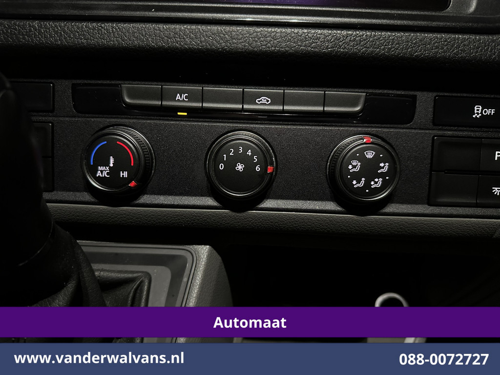 MAN TGE 2.0 141pk Automaat L3H3 (L2H2) Euro6 Airco | Navigatie | Camera | Cruisecontrol | Apple Carplay Android Auto, Chauffeursstoel, Parkeersensoren, Bijrijdersbank 9