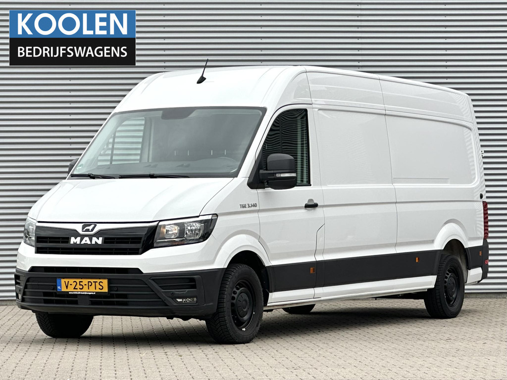 MAN TGE 2.0 Extra Lang automaat L4H2 Airco|Carplay|Camera|