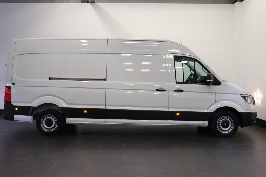 MAN TGE 2.0 L4H3 EURO 6 - Airco - Navi - Cruise - â¬20.900,- Excl. 16