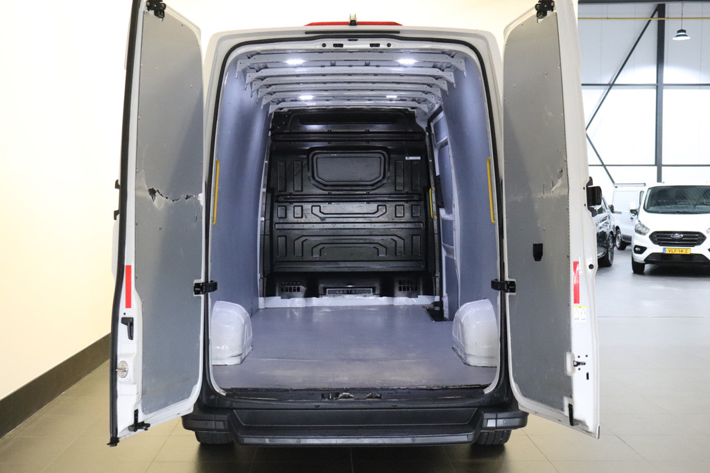 MAN TGE 2.0 L4H3 EURO 6 - Airco - Navi - Cruise - â¬20.900,- Excl. 8