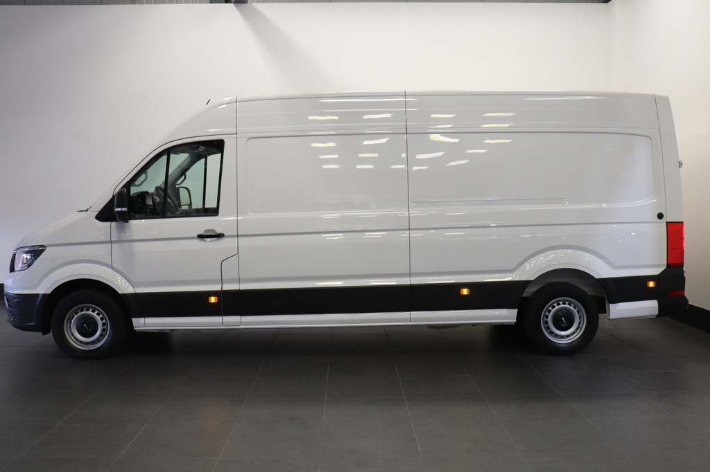 MAN TGE 2.0 L4H3 EURO 6 - Airco - Navi - Cruise - â¬20.900,- Excl. 9