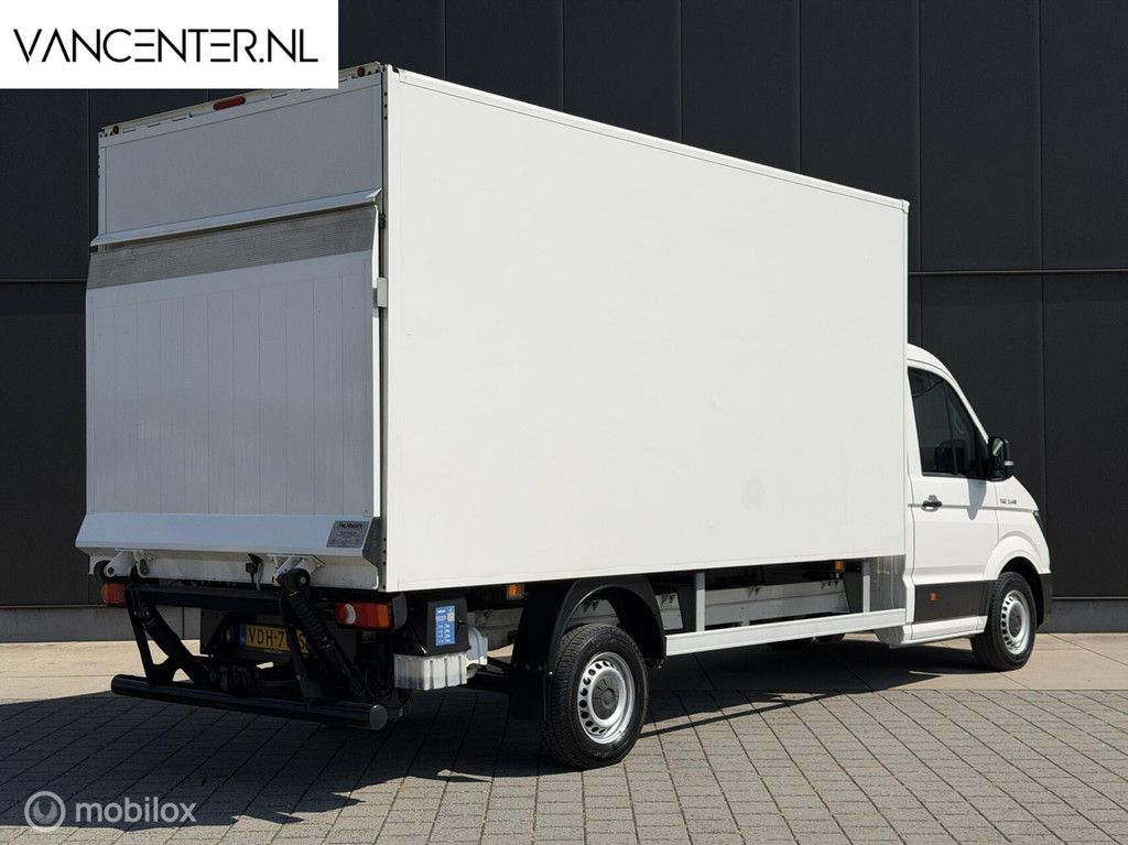 MAN TGE 2.0 TDI 140PK Bakwagen Laadklep Airco EURO 6 Crafter 18