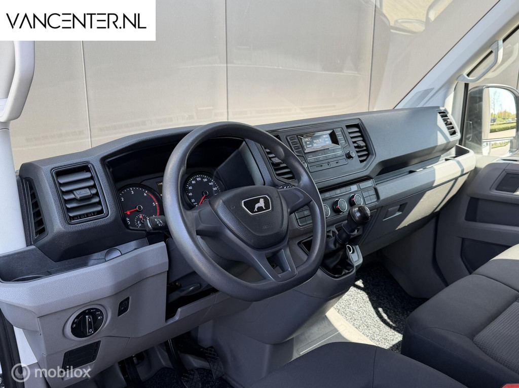 MAN TGE 2.0 TDI 140PK Bakwagen Laadklep Airco EURO 6 Crafter 3