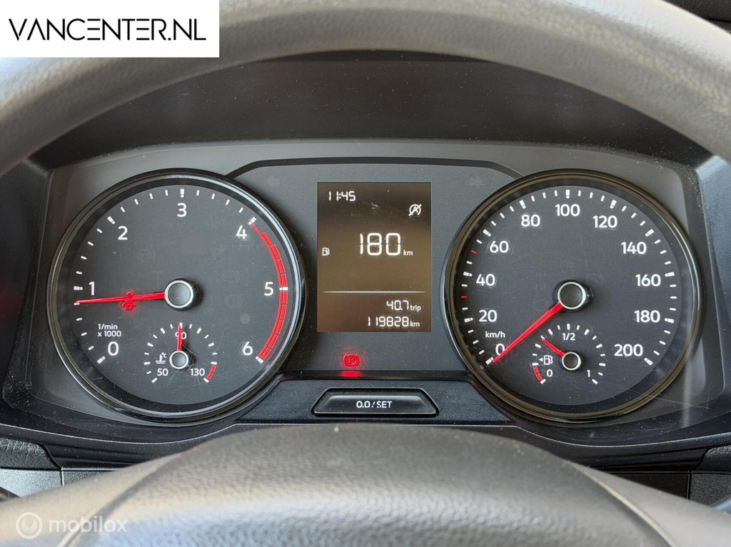 MAN TGE 2.0 TDI 140PK Bakwagen Laadklep Airco EURO 6 Crafter 4