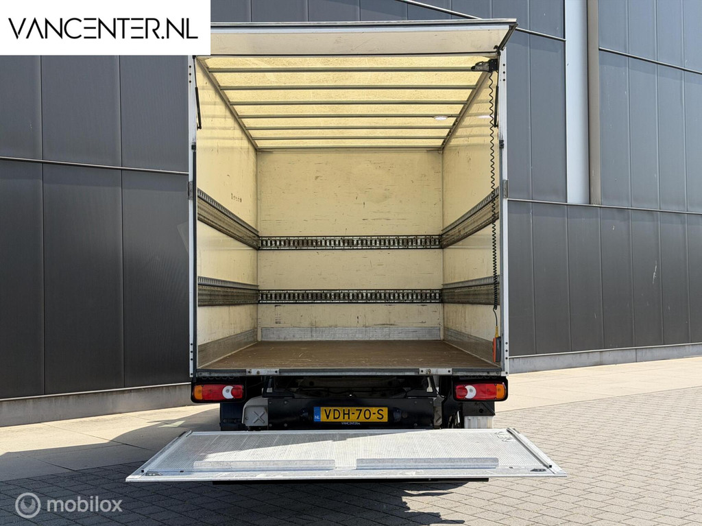 MAN TGE 2.0 TDI 140PK Bakwagen Laadklep Airco EURO 6 Crafter 5