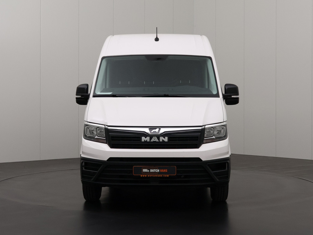 MAN TGE 2.0TDI 140PK DSG Automaat L3H3 | Airco | Cruise | Camera | Betimmering 10