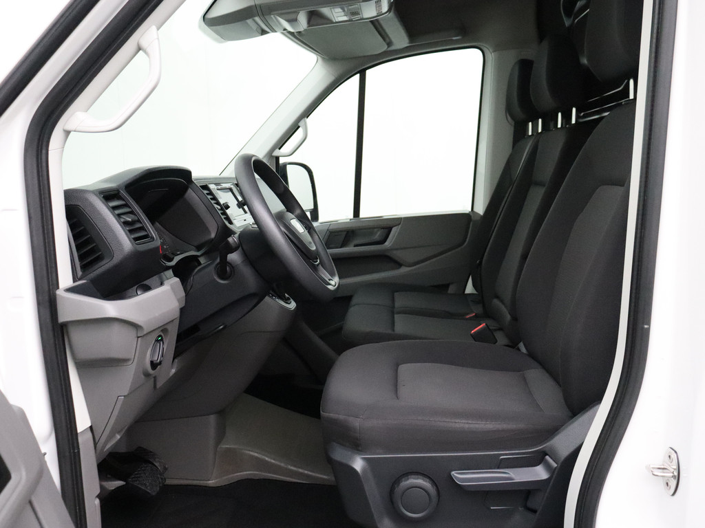 MAN TGE 2.0TDI 140PK DSG Automaat L3H3 | Airco | Cruise | Camera | Betimmering 18