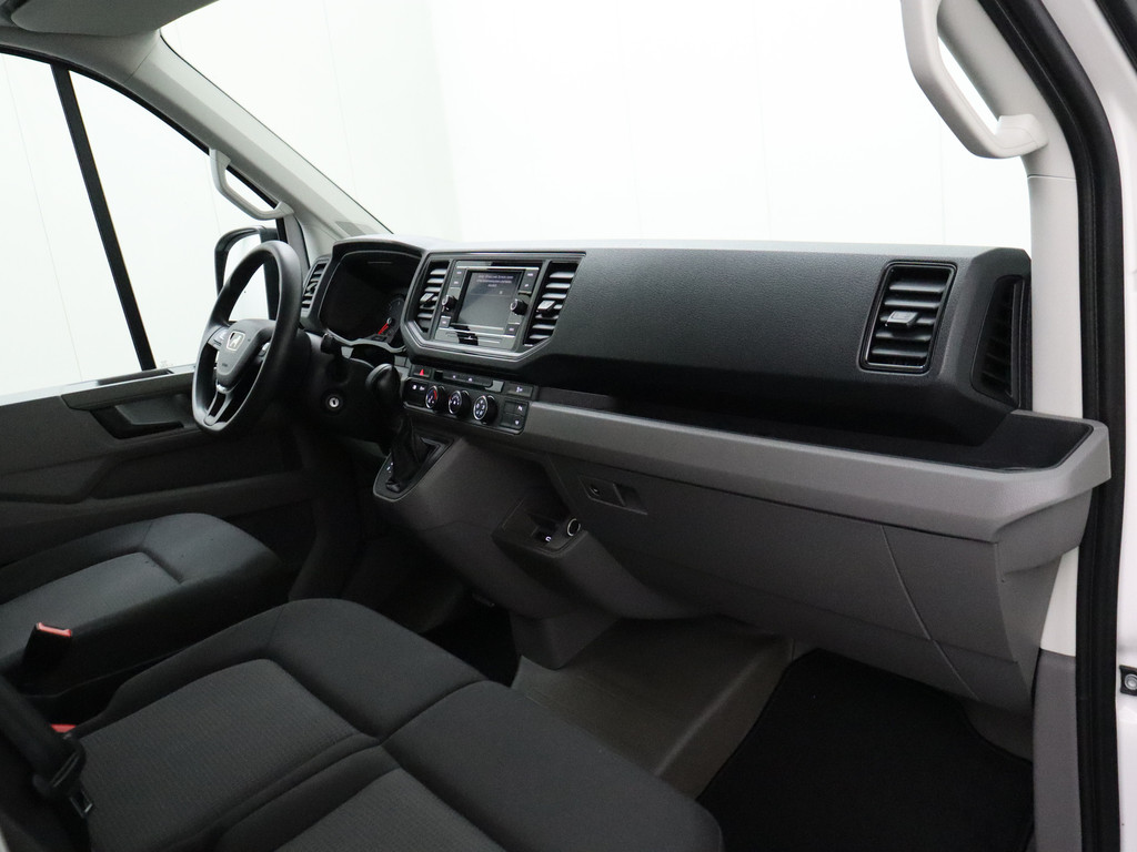 MAN TGE 2.0TDI 140PK DSG Automaat L3H3 | Airco | Cruise | Camera | Betimmering 19