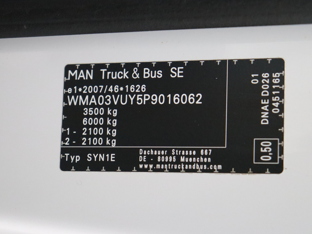 MAN TGE 2.0TDI 140PK DSG Automaat L3H3 | Airco | Cruise | Camera | Betimmering 20