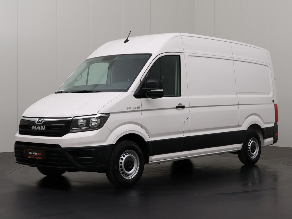 MAN TGE 2.0TDI 140PK DSG Automaat L3H3 | Airco | Cruise | Camera | Betimmering 7