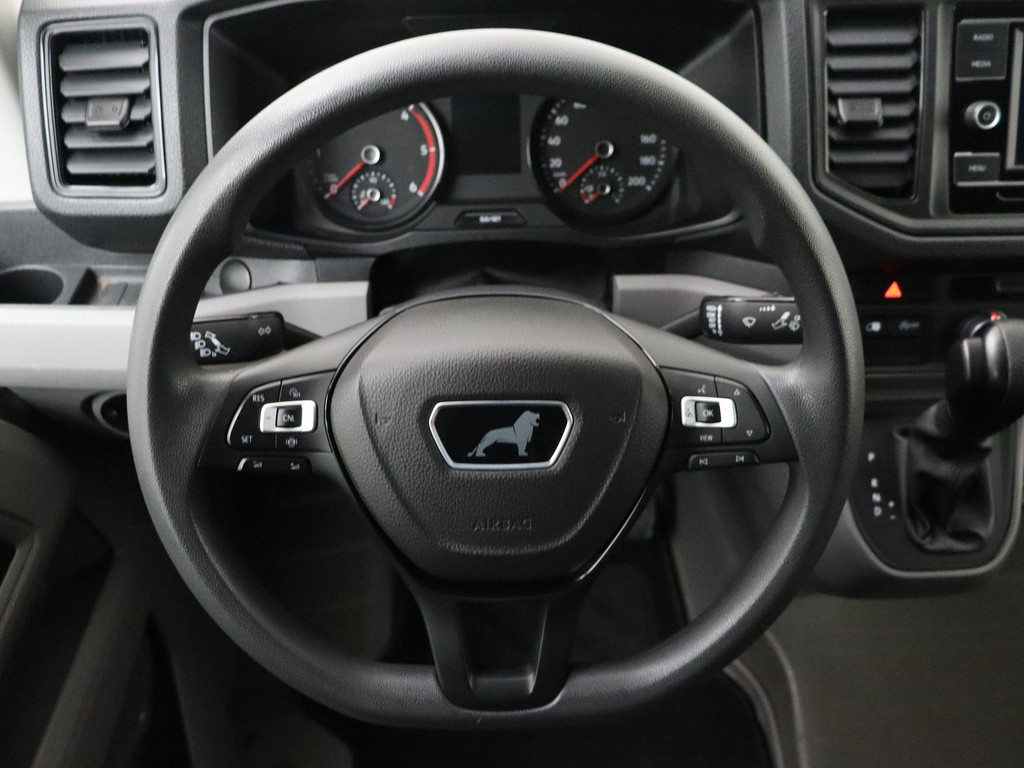 MAN TGE 2.0TDI 140PK DSG Automaat L3H3 | Airco | Cruise | Camera | Betimmering 9