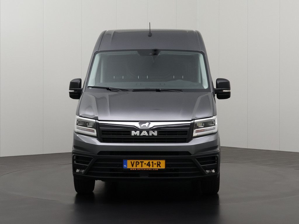MAN TGE 2.0TDI 140PK DSG Automaat L3H3 Highline | Led | Multimedia | Camera | Airco | Cruise | 3-Persoons 10