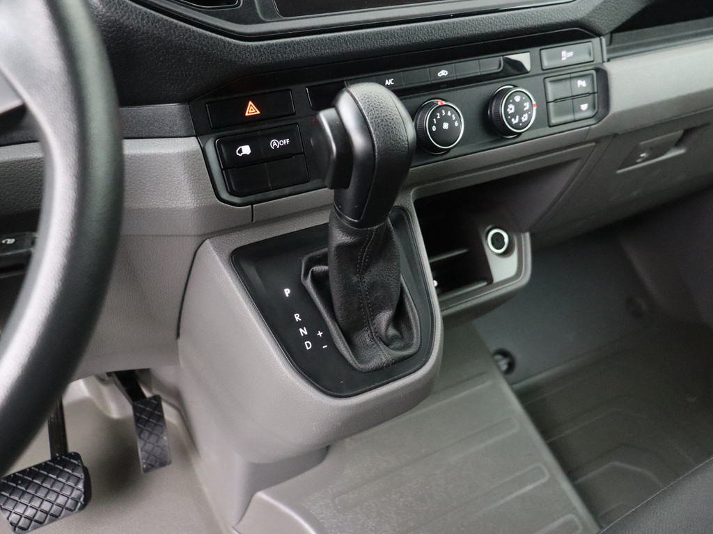 MAN TGE 2.0TDI 140PK DSG Automaat L3H3 Highline | Led | Multimedia | Camera | Airco | Cruise | 3-Persoons 15