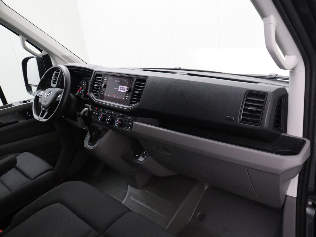 MAN TGE 2.0TDI 140PK DSG Automaat L3H3 Highline | Led | Multimedia | Camera | Airco | Cruise | 3-Persoons 18