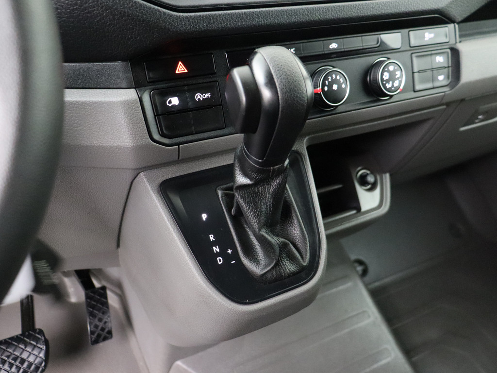 MAN TGE 2.0TDI 140PK DSG Automaat L3H3 | Touchscreen Multimedia | Camera | Cruise | 3-Persoons 15