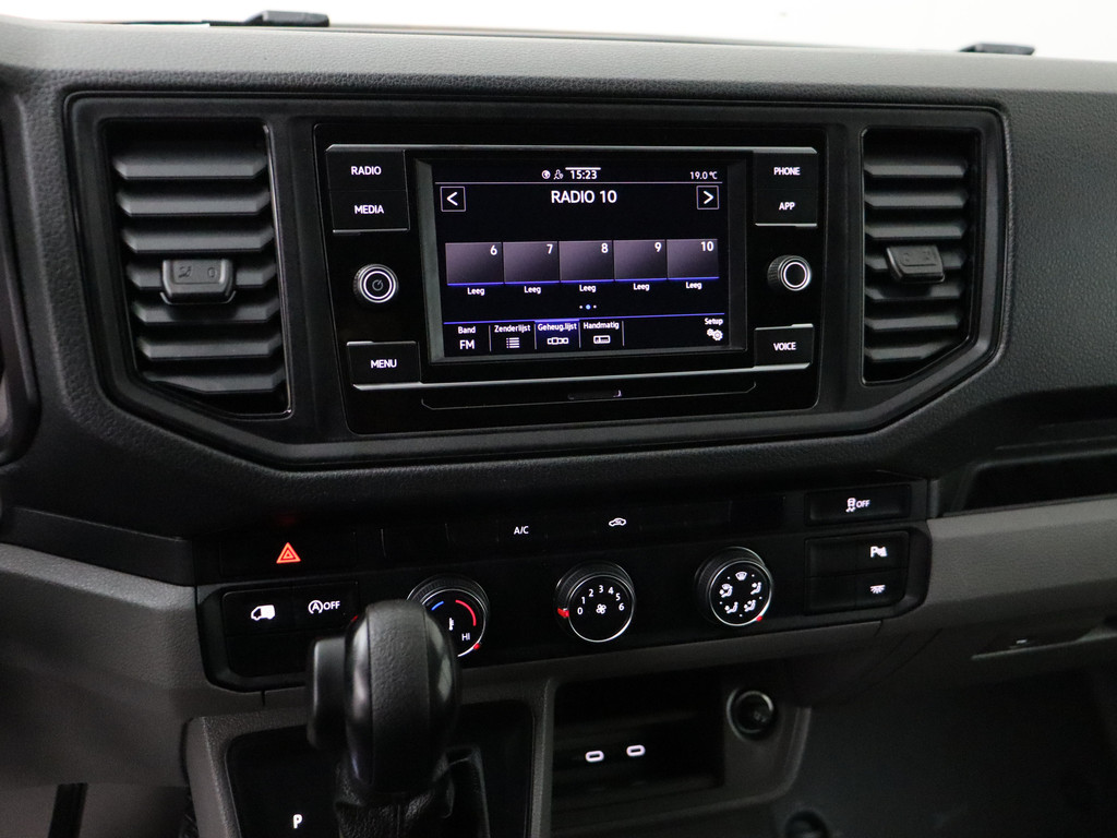 MAN TGE 2.0TDI 140PK DSG Automaat L3H3 | Touchscreen Multimedia | Camera | Cruise | 3-Persoons 16