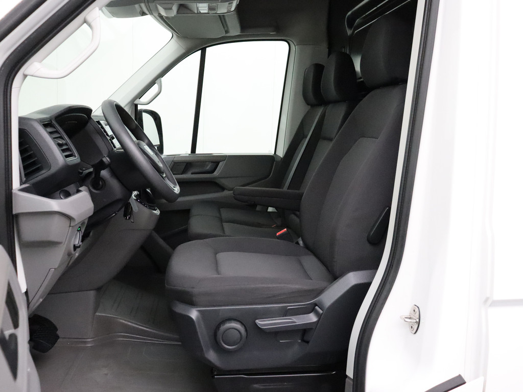 MAN TGE 2.0TDI 140PK DSG Automaat L3H3 | Touchscreen Multimedia | Camera | Cruise | 3-Persoons 18