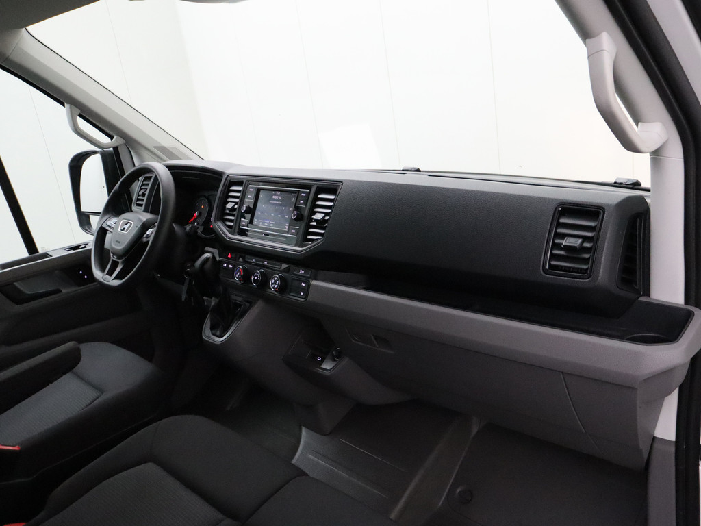 MAN TGE 2.0TDI 140PK DSG Automaat L3H3 | Touchscreen Multimedia | Camera | Cruise | 3-Persoons 19