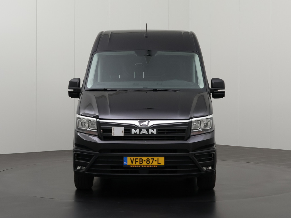 MAN TGE 2.0TDI 140PK L3H3 | Navigatie | Camera | Airco | 3000Kg Trekhaak | 10