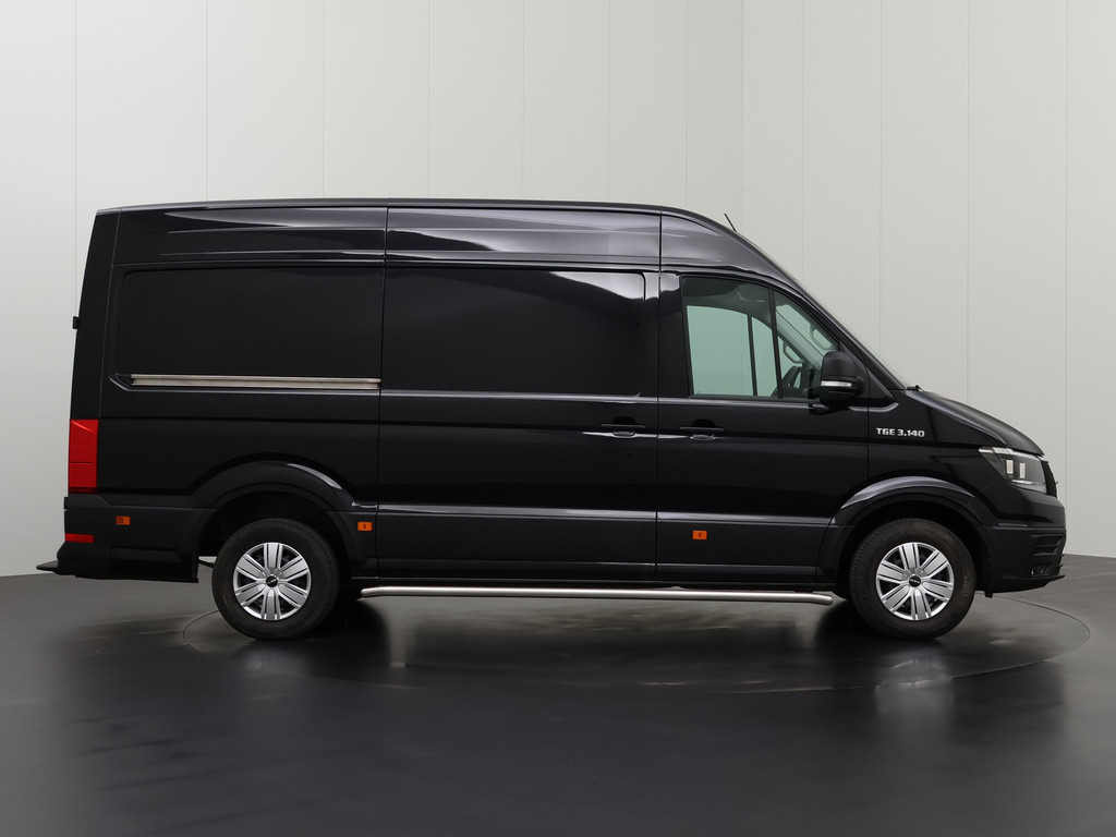 MAN TGE 2.0TDI 140PK L3H3 | Navigatie | Camera | Airco | 3000Kg Trekhaak | 13