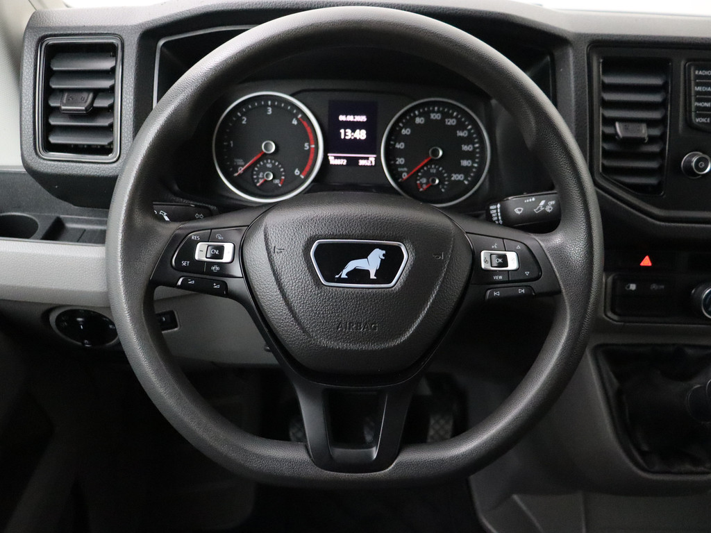 MAN TGE 2.0TDI 140PK L3H3 | Navigatie | Camera | Airco | 3000Kg Trekhaak | 14