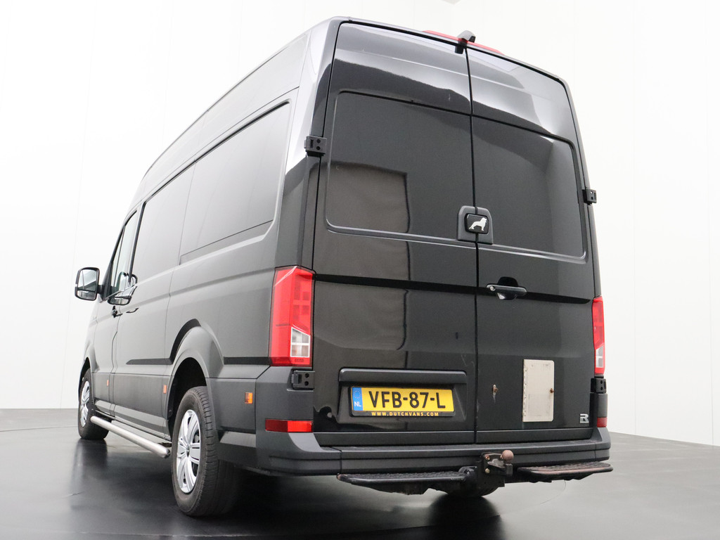 MAN TGE 2.0TDI 140PK L3H3 | Navigatie | Camera | Airco | 3000Kg Trekhaak | 21