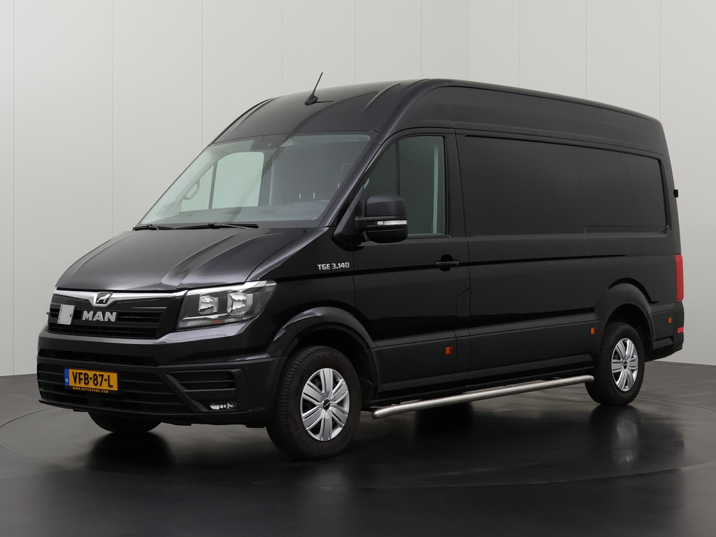 MAN TGE 2.0TDI 140PK L3H3 | Navigatie | Camera | Airco | 3000Kg Trekhaak | 7