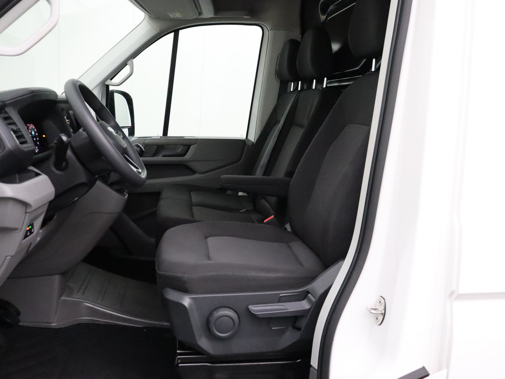 MAN TGE 2.0TDI 140PK L4H3 Maxi ( Model 2025 ) Digital Cockpit | Navigatie | Camera | Airco | 3-Persoons | Cruise | Betimmering 20