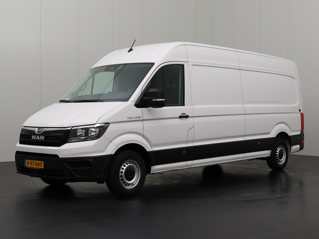 MAN TGE 2.0TDI 140PK L4H3 Maxi ( Model 2025 ) Digital Cockpit | Navigatie | Camera | Airco | 3-Persoons | Cruise | Betimmering 7
