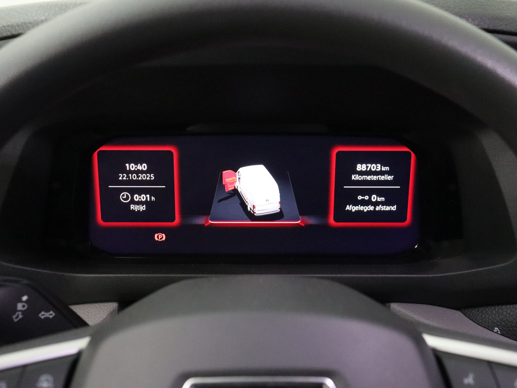 MAN TGE 2.0TDI 140PK L4H3 Maxi ( Model 2025 ) Digital Cockpit | Navigatie | Camera | Airco | 3-Persoons | Cruise | Betimmering 9