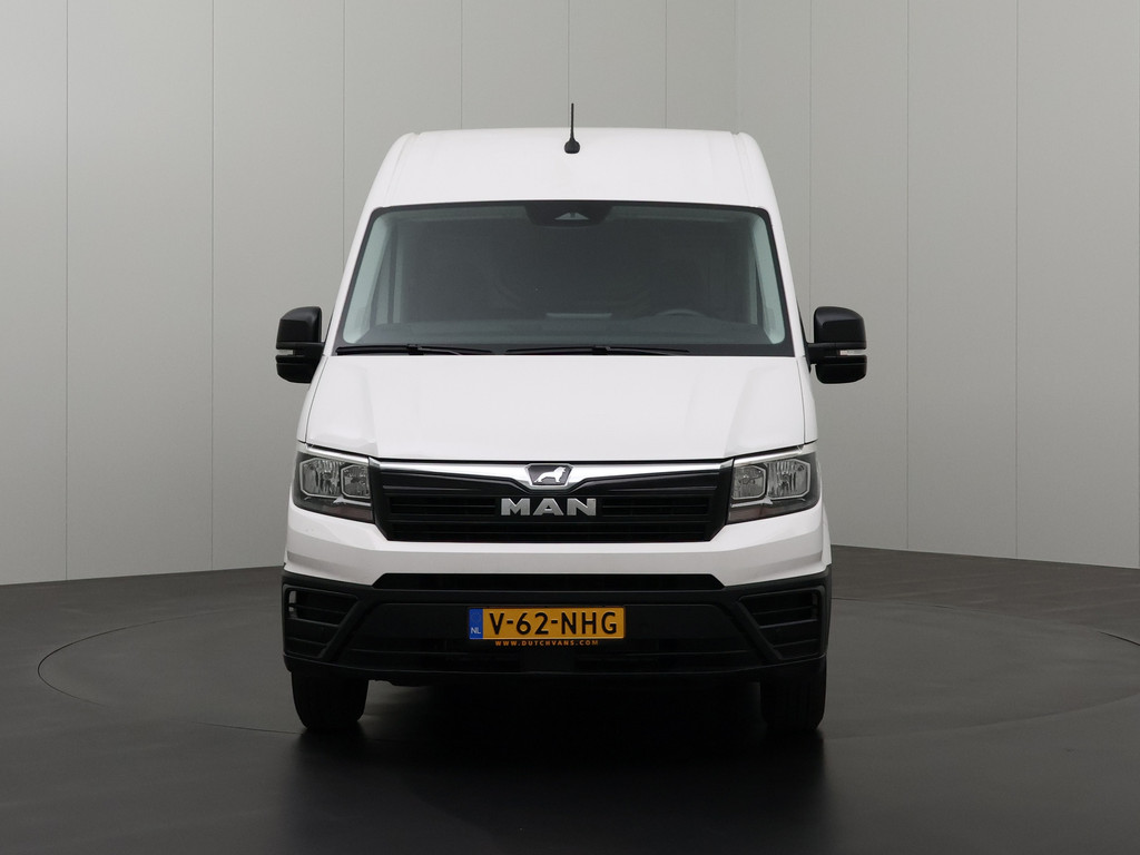 MAN TGE 2.0TDI 140PK L4H3 Maxi | Model 2025 | Navigatie | Camera | Multimedia | Airco | Cruise | Betimmering 10