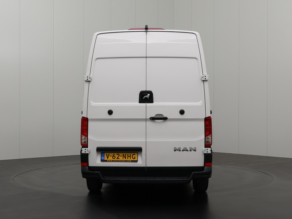 MAN TGE 2.0TDI 140PK L4H3 Maxi | Model 2025 | Navigatie | Camera | Multimedia | Airco | Cruise | Betimmering 11