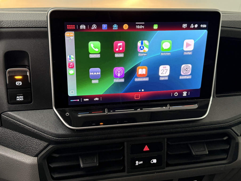 MAN TGE 2.0TDI 140PK L4H3 Maxi | Model 2025 | Navigatie | Camera | Multimedia | Airco | Cruise | Betimmering 17