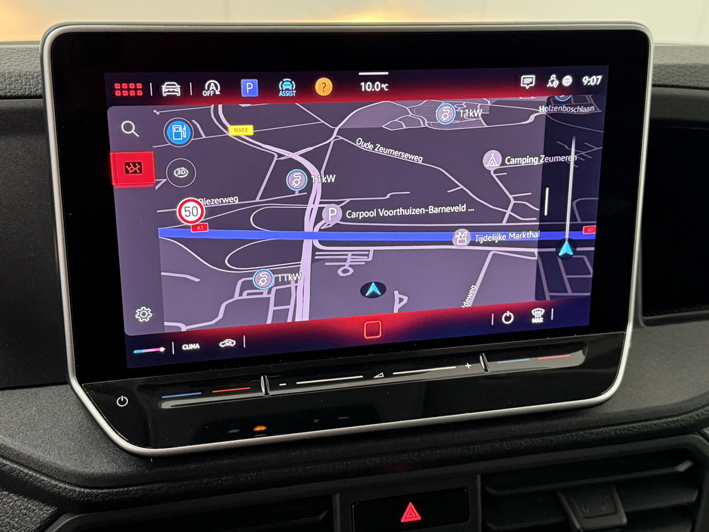 MAN TGE 2.0TDI 140PK L4H3 Maxi | Model 2025 | Navigatie | Camera | Multimedia | Airco | Cruise | Betimmering 19