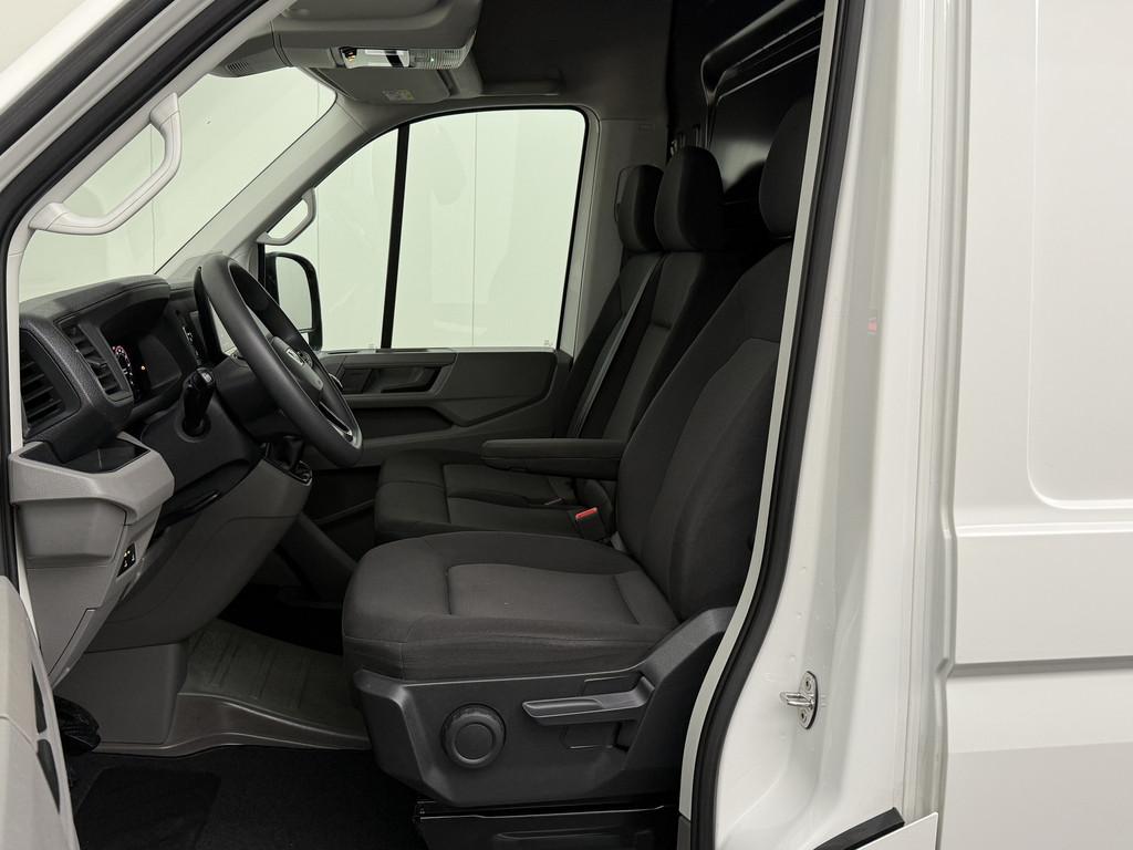 MAN TGE 2.0TDI 140PK L4H3 Maxi | Model 2025 | Navigatie | Camera | Multimedia | Airco | Cruise | Betimmering 21