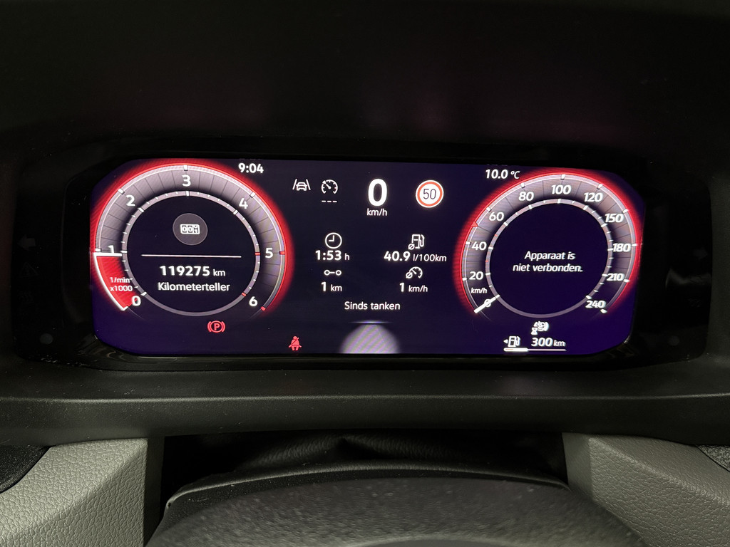 MAN TGE 2.0TDI 140PK L4H3 Maxi | Model 2025 | Navigatie | Camera | Multimedia | Airco | Cruise | Betimmering 9