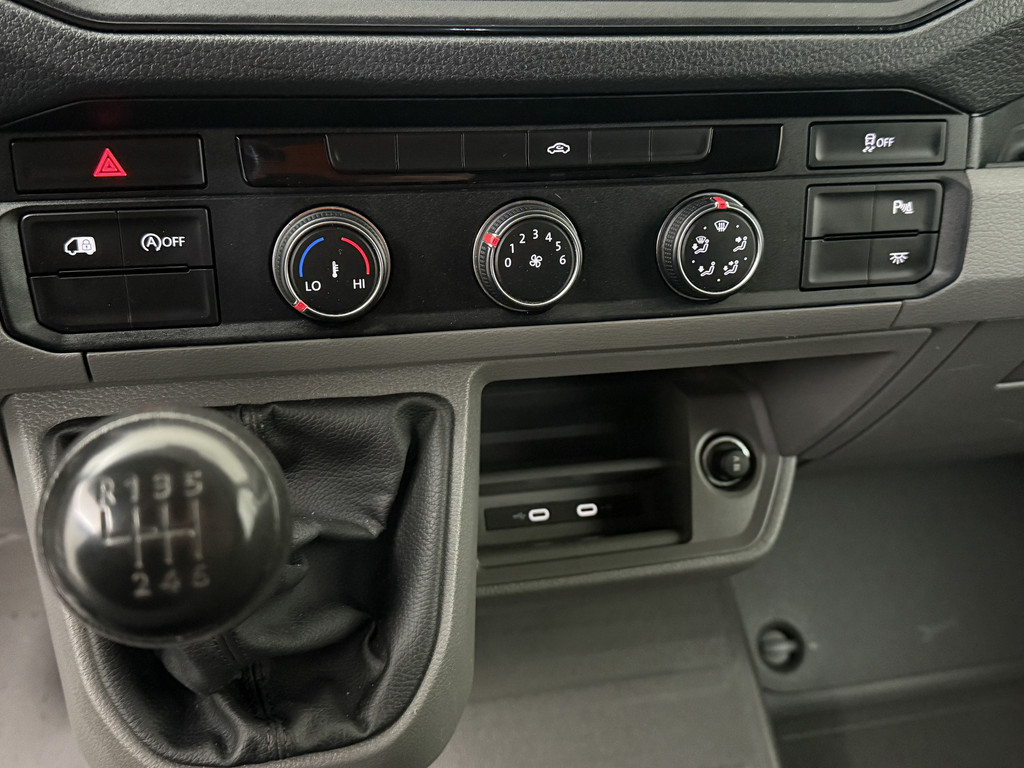 MAN TGE 2.0TDI 177PK DSG Automaat | Highline | Led Imperiaal | 3500Kg Trekhaak | 3-Persoons 16