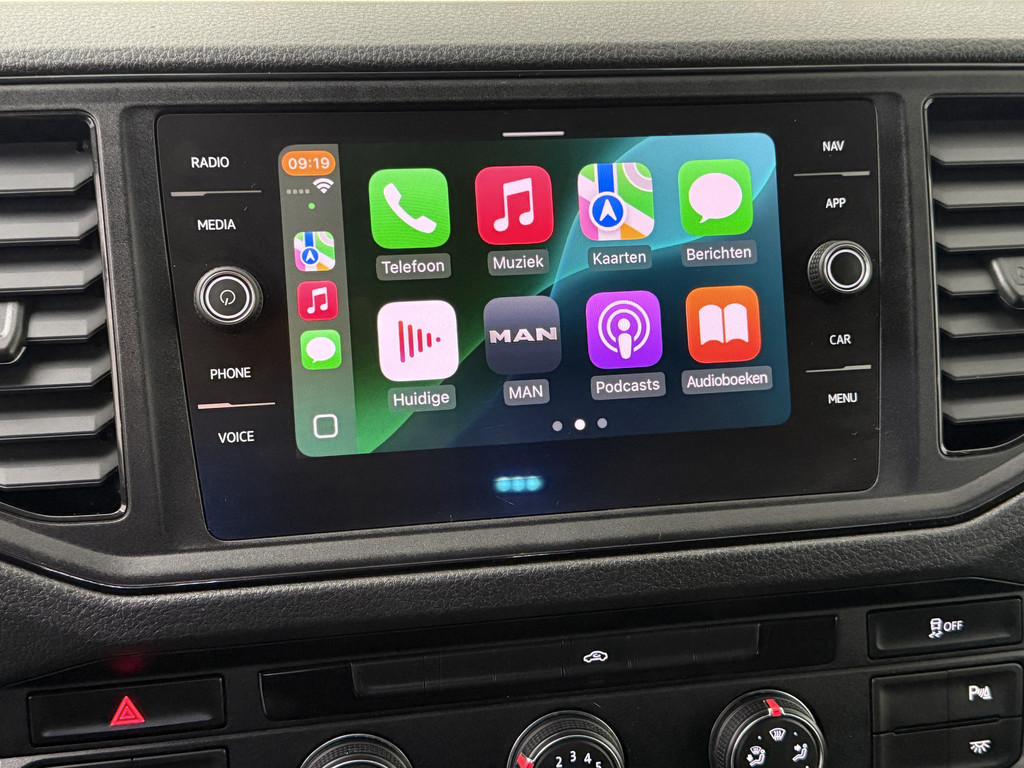 MAN TGE 2.0TDI 177PK DSG Automaat | Highline | Led Imperiaal | 3500Kg Trekhaak | 3-Persoons 17