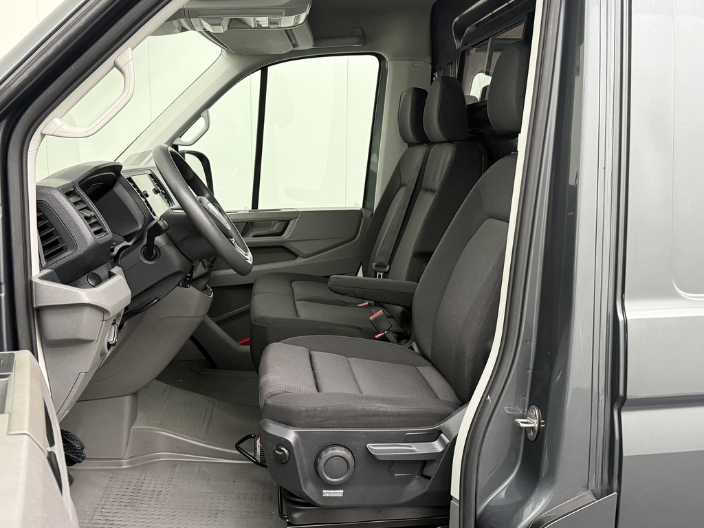 MAN TGE 2.0TDI 177PK DSG Automaat | Highline | Led Imperiaal | 3500Kg Trekhaak | 3-Persoons 20