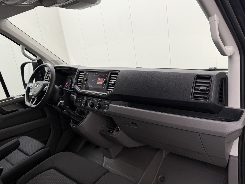 MAN TGE 2.0TDI 177PK DSG Automaat | Highline | Led Imperiaal | 3500Kg Trekhaak | 3-Persoons 21