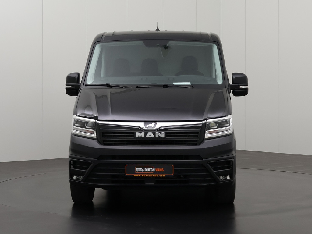 MAN TGE 2.0TDI 177PK DSG Automaat L3H2 | Led | Navigatie | Camera | Standverwarming | Airco | Cruise 10