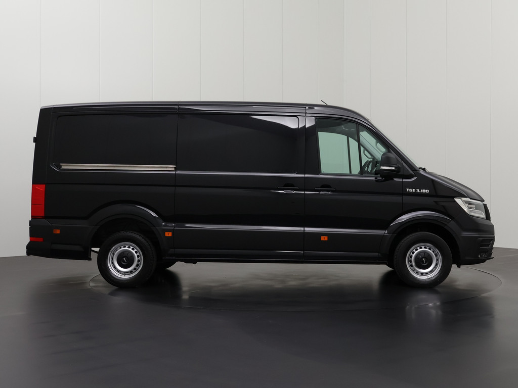 MAN TGE 2.0TDI 177PK DSG Automaat L3H2 | Led | Navigatie | Camera | Standverwarming | Airco | Cruise 13