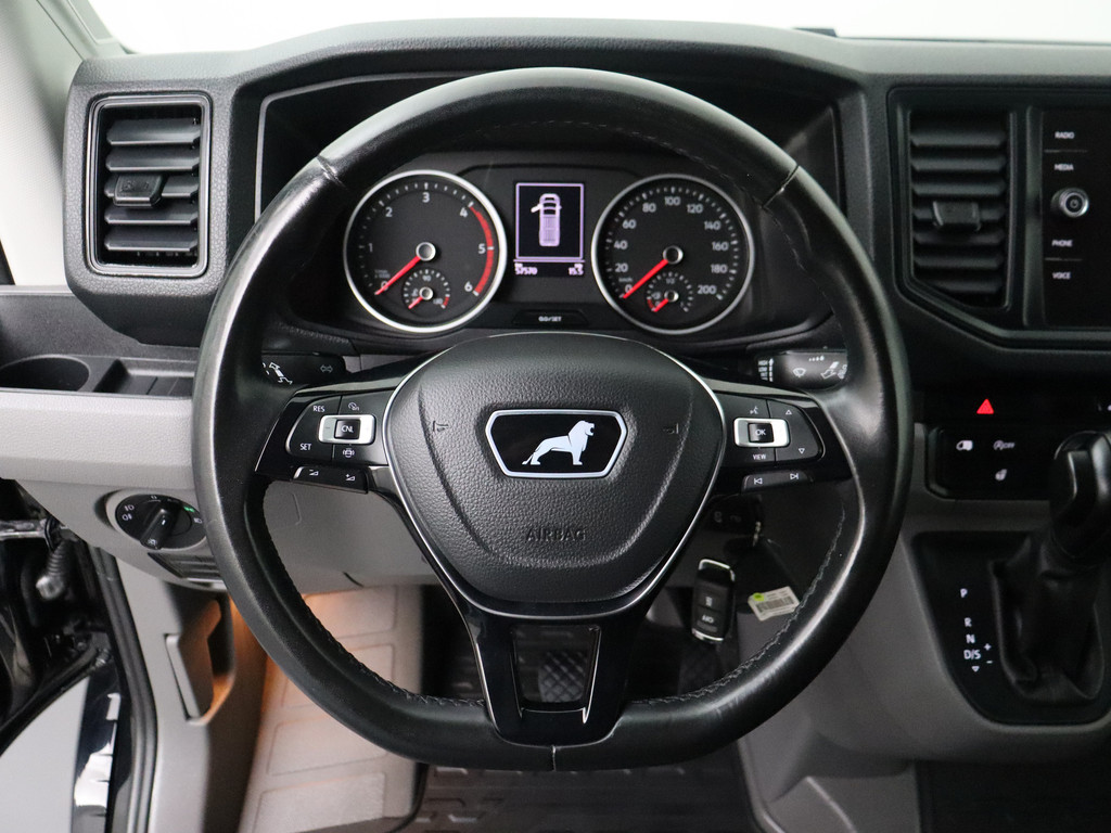 MAN TGE 2.0TDI 177PK DSG Automaat L3H2 | Led | Navigatie | Camera | Standverwarming | Airco | Cruise 14