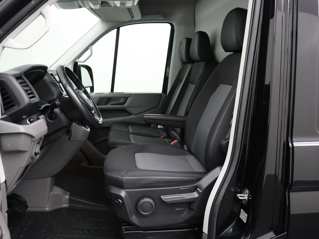 MAN TGE 2.0TDI 177PK DSG Automaat L3H2 | Led | Navigatie | Camera | Standverwarming | Airco | Cruise 19